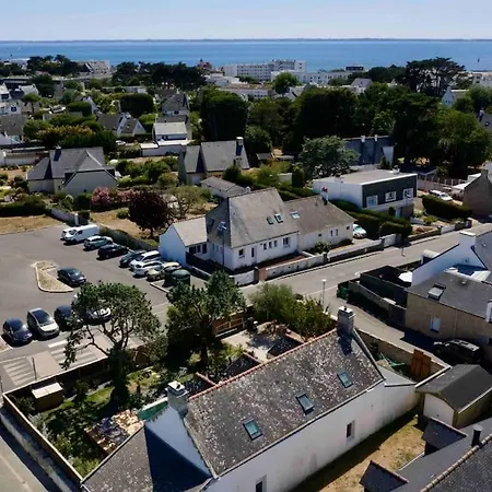 Salicorne Villa Quiberon