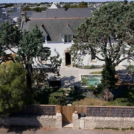 Villa Salicorne Quiberon